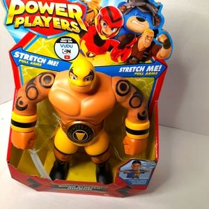 Zag Heroez Power Players Super Stretch Masko Actio